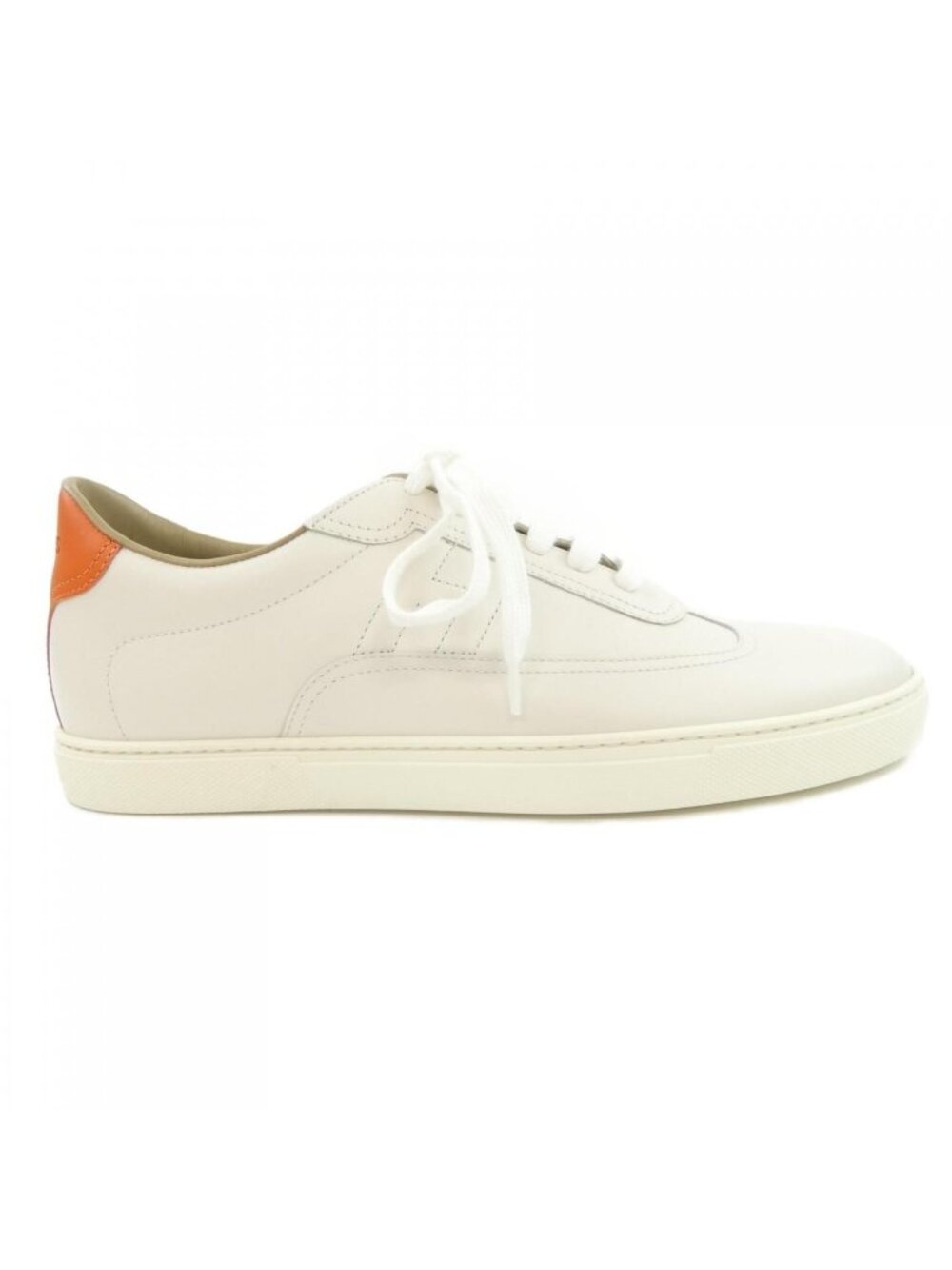 Hermes Quicker Sneakers Beige